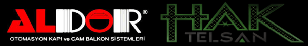 Aldor – Haktelsan Kapı Sistemleri
